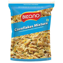 Bikano Cornklakes Mixture, 12.35 Oz