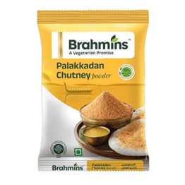 Brahmins Palakddam Chutney Powder, 100 Grams