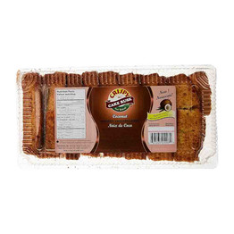 Crispy Coconut Cake Rusk, 550 Grams
