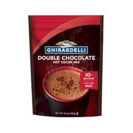 Ghirardelli Double Chocolate, 10.5 Oz