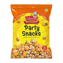 Jabsons Party Snacks, 140 Grams