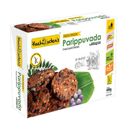 Kozhikodens Parippuvada Frozen, 400 Grams