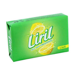 Liril Soap, 75 Grams