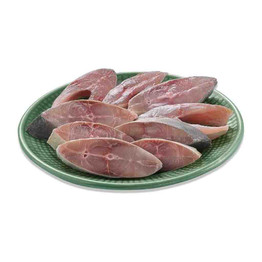 Meenu Trevally Steaks Frozen, 2 Lb