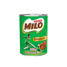 Nestle Milo Singapor, 400 Grams