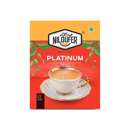 Niloufer Platinum Tea, 500 Grams