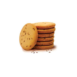 Real Bakers Jeera Cookies, 200 Grams