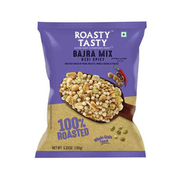 Roasty Tasty Bajra Mix, 150 Grams