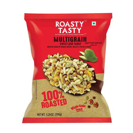 Roasty Tasty Multigrain, 150 Grams