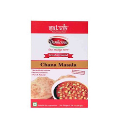 Satvik Chana Masala, 50 Grams
