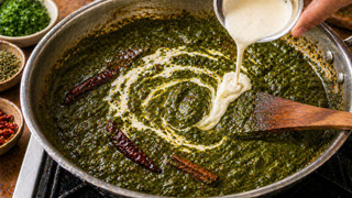 Add ginger-garlic paste
