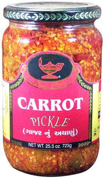 Deep Carrot Pickle, 25.5 Oz