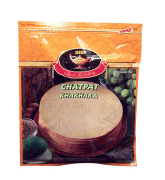 Deep Chatpat Khakhara, 200 Grams