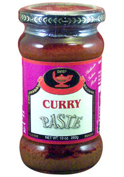 Deep Curry Paste, 10 Oz