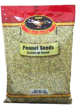 Deep Fennel Seeds, (100 Grams, 200 Grams)