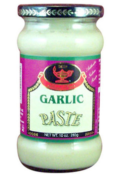 Deep Garlic Paste, (10 Oz, 25.5. Oz)