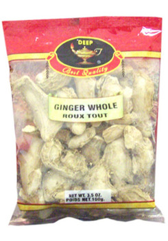 Deep Ginger Whole, 100 Grams