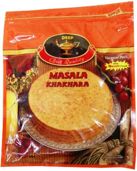 Deep Masala Khakhara, 200 Grams