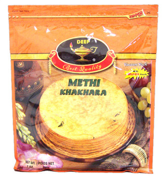 Deep Methi Khakhara, 200 Grams
