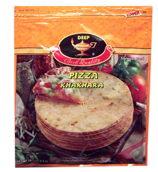 Deep Pizza Khakhara, 200 Grams