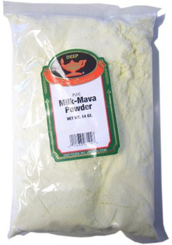 Deep Pure Milk Mava Powder, 400 Grams