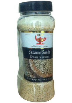 Deep Sesame Seeds, 14 Oz Bottle