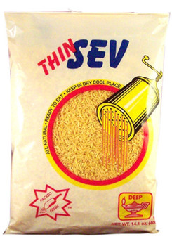 Deep Thin Sev, 400 Grams