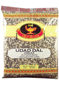 Deep Udad Dal Chilka (2 LB, 4 LB)