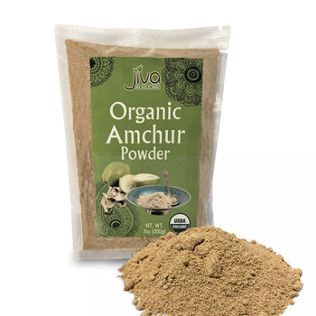 Jiva Organics Amchur Powder, 200 Grams