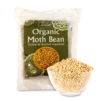 Jiva Organics Moth Bean, 2 LB