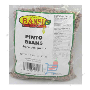 Bansi Pinto Beans, 2 Lb