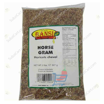 Bansi Horse Gram, 2 Lb