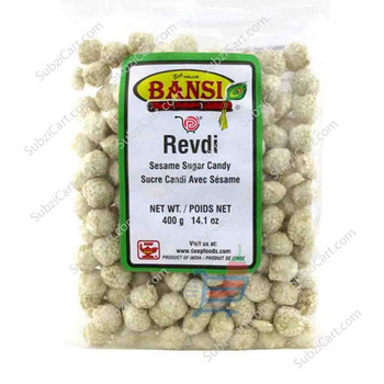 Bansi Revdi-Candy, 14.1 Oz