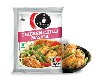Ching'S Secret Chicken Chilli Masala, 50 Grams