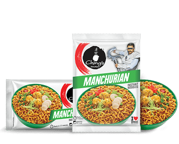 Ching's Secret Manchurian Instant Noodles, 240 Grams