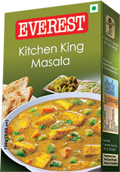 Everest Kitchen King Masala, 100 Grams