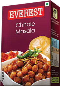 Everest Chhole Masala, 100 Grams