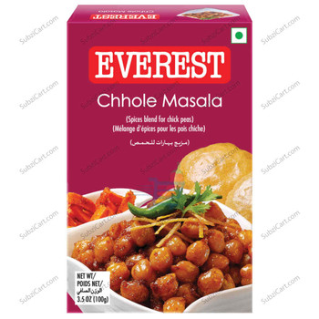 Everest Chhole Masala, 100 Grams