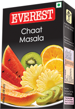 Everest Chaat Masala, 100 Grams