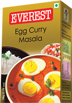Everest Egg Curry Masala, 150 Grams