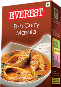 Everest Fish Curry Masala, 150 Grams