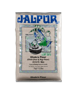 Jalpur Millers Dhokra Flour, 1 Kg