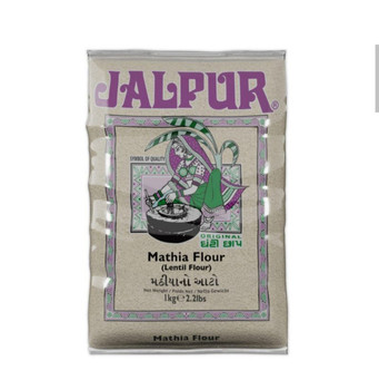 Jalpur Millers Mathia Flour, 1 Kg