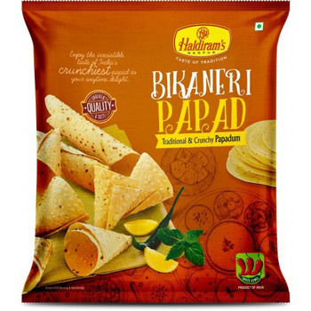 Haldirams Bikaneri Papad