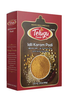 Telugu Idli Karam Podi, 100 Grams