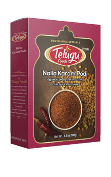 Telugu Nalla Karam Podi, 100 Grams