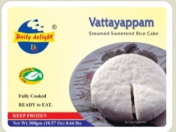 Daily Delight Vattayappam, 300 Grams