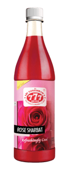 777 Rose Sharbat, 750 ML