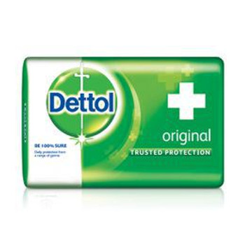 Dettol Original Bar Soap 125 Grams