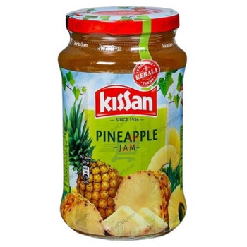 Kissan Pineapple Jam, 500 Grams